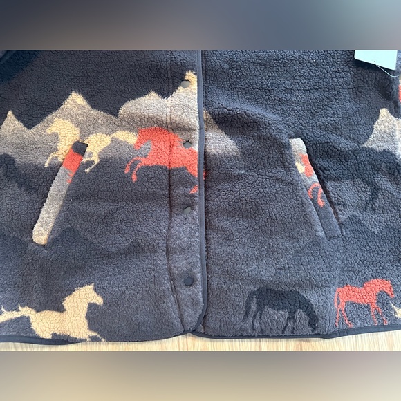 Wrangler Multicolor Patterned Jacket - Picture 4 of 9